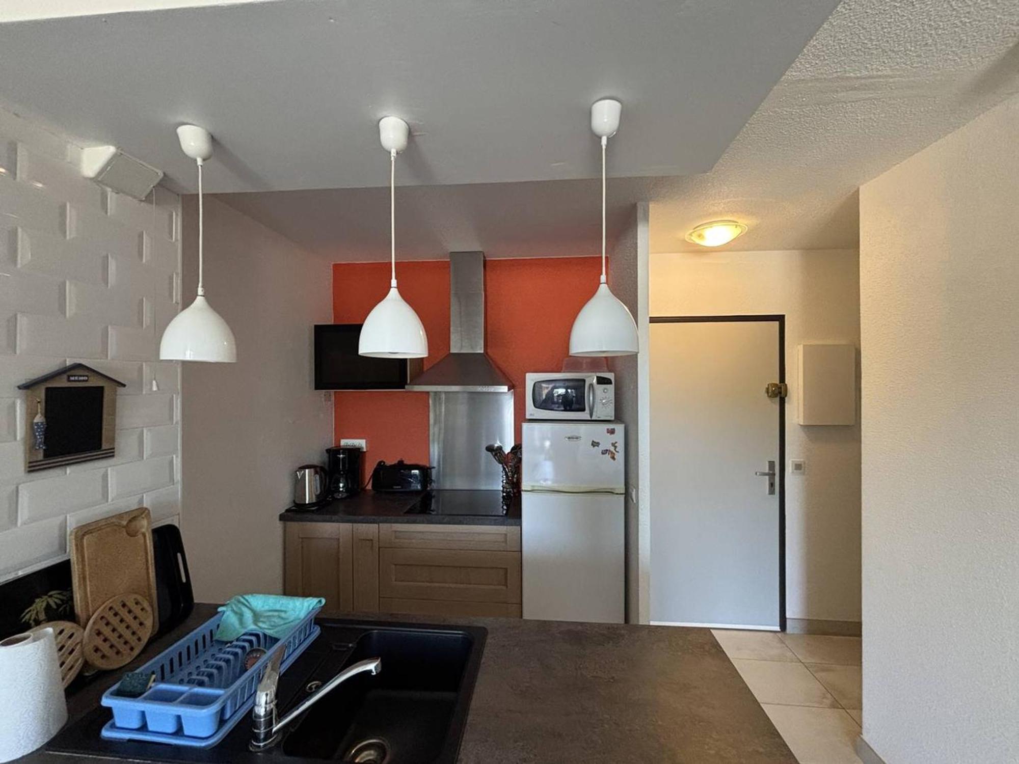 Appartement Climatise A Argeles-Sur-Mer Avec Parking - 4 Couchages - Fr-1-388-52 Экстерьер фото