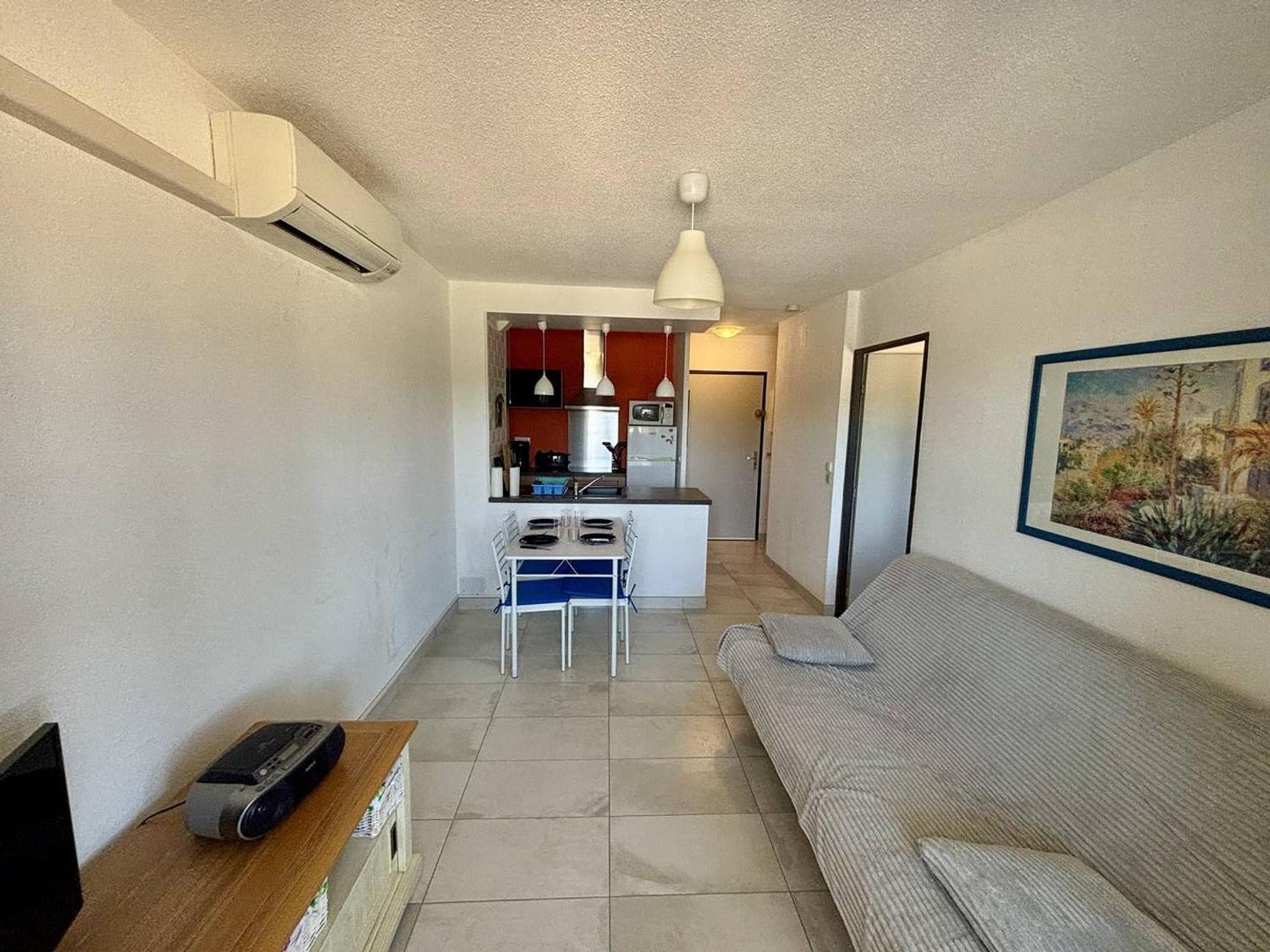 Appartement Climatise A Argeles-Sur-Mer Avec Parking - 4 Couchages - Fr-1-388-52 Экстерьер фото