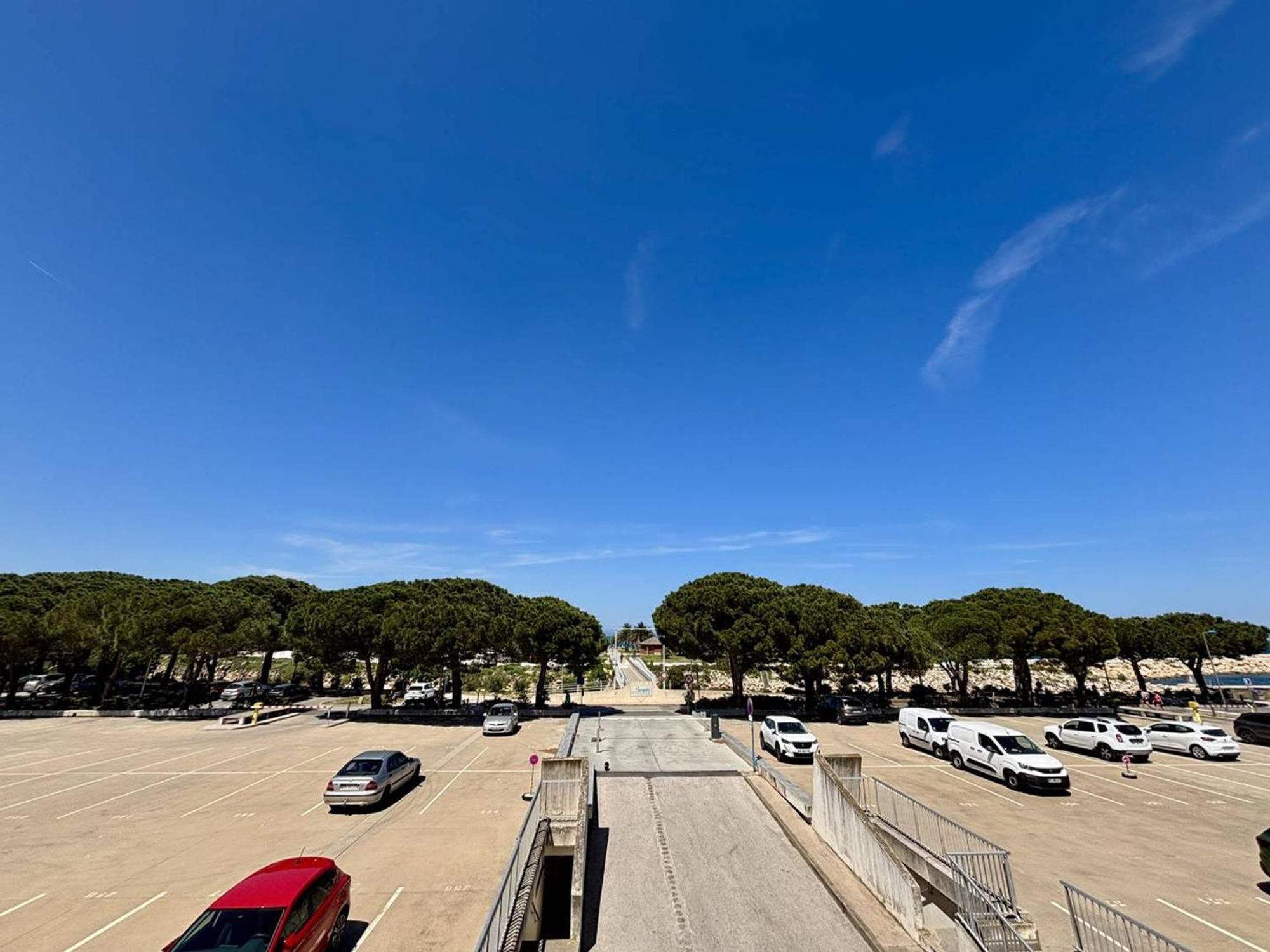 Appartement Climatise A Argeles-Sur-Mer Avec Parking - 4 Couchages - Fr-1-388-52 Экстерьер фото
