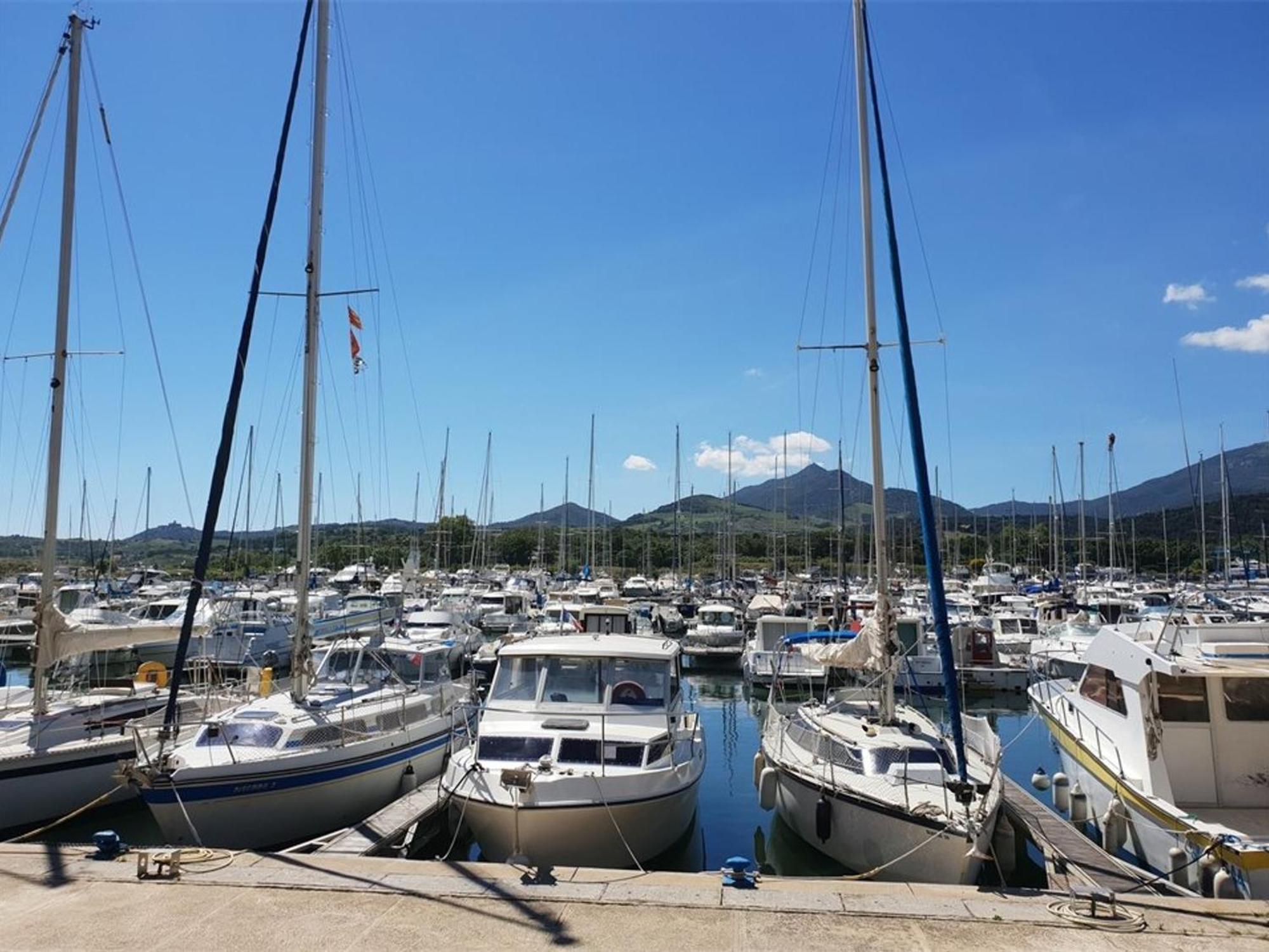 Appartement Climatise A Argeles-Sur-Mer Avec Parking - 4 Couchages - Fr-1-388-52 Экстерьер фото